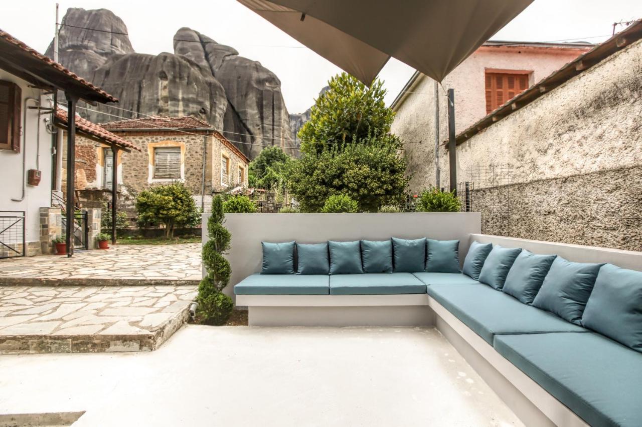 דירות קאלאבאקה Avli Luxurious House מראה חיצוני תמונה
