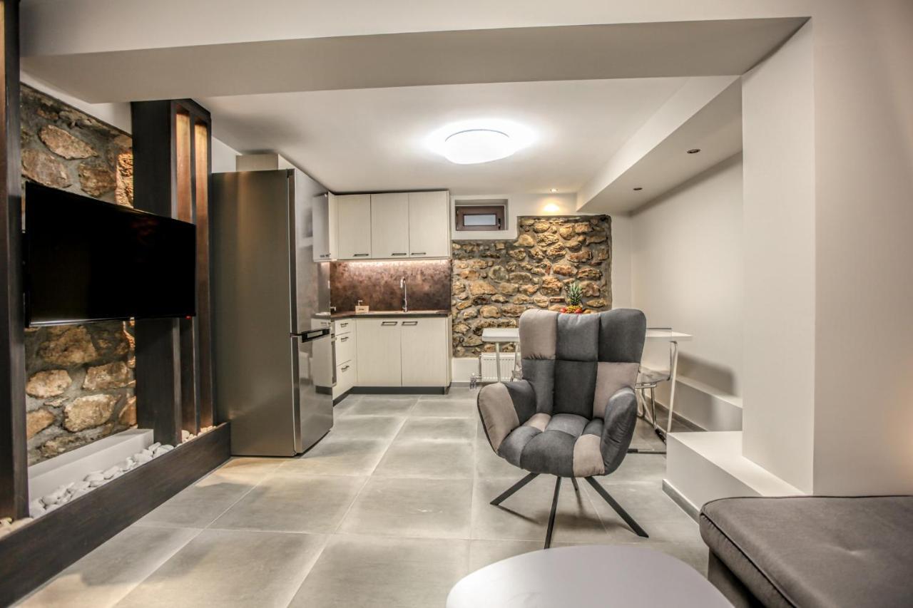 דירות קאלאבאקה Avli Luxurious House מראה חיצוני תמונה