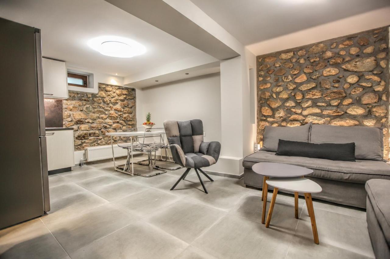 דירות קאלאבאקה Avli Luxurious House מראה חיצוני תמונה