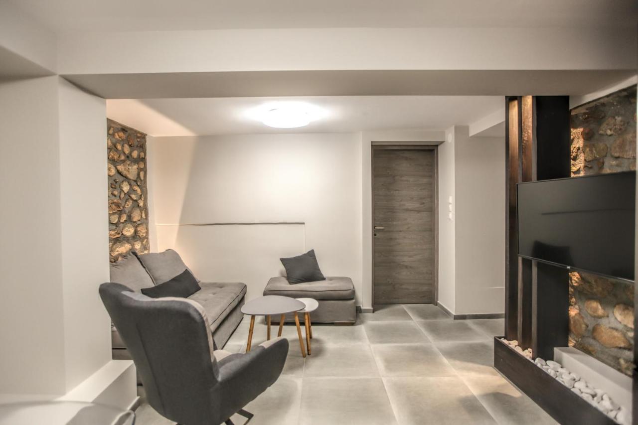 דירות קאלאבאקה Avli Luxurious House מראה חיצוני תמונה