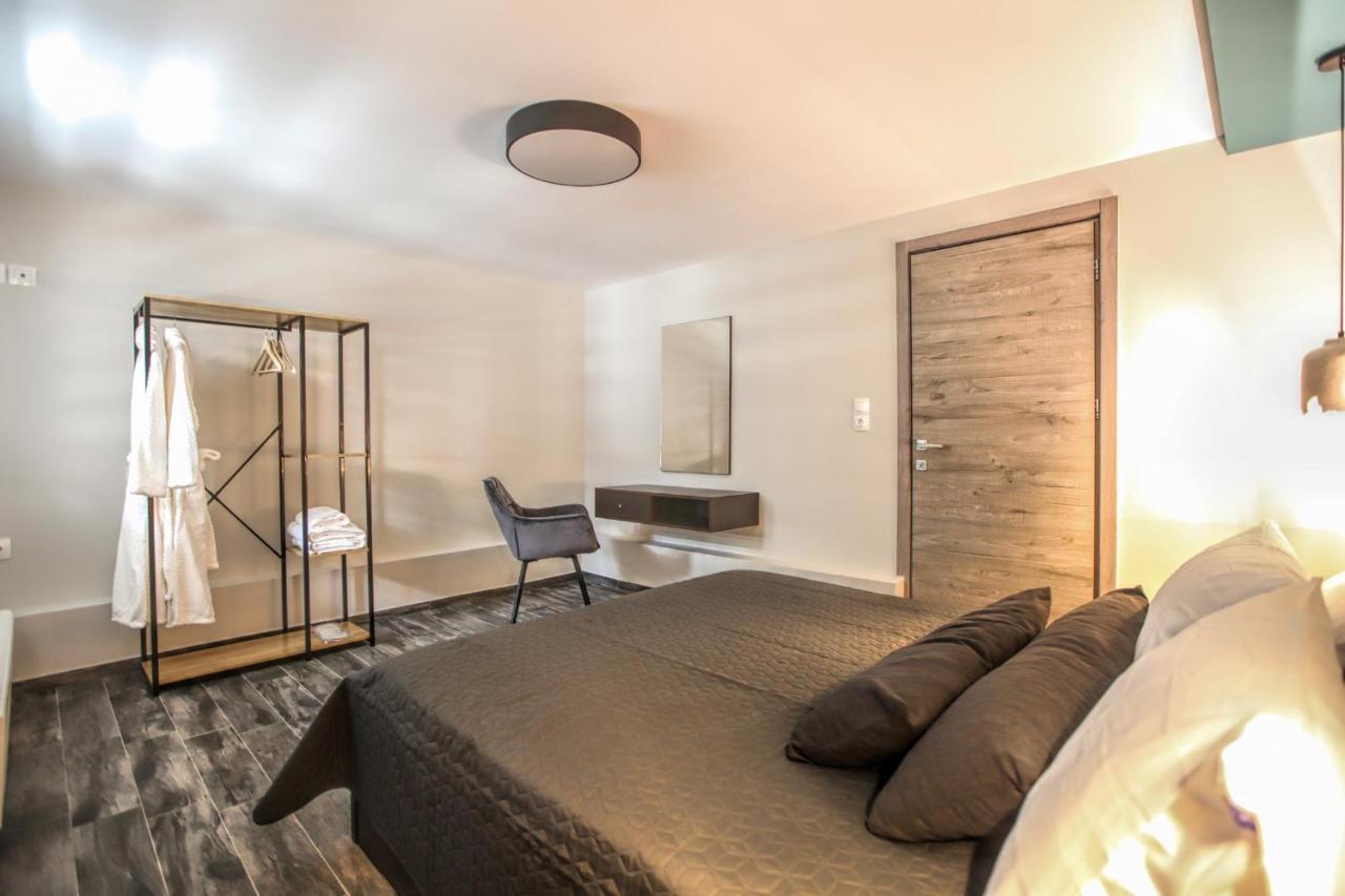 דירות קאלאבאקה Avli Luxurious House מראה חיצוני תמונה