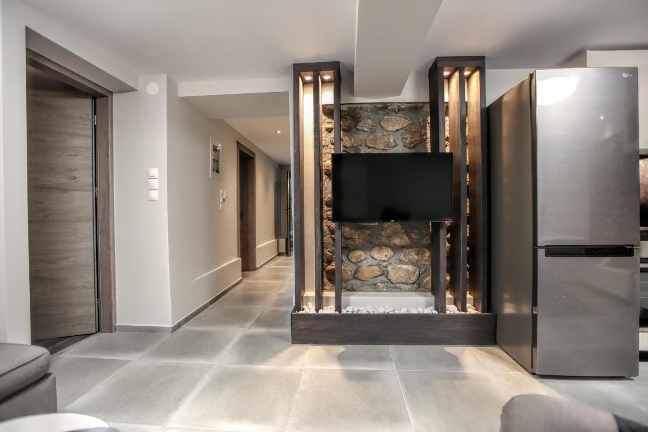 דירות קאלאבאקה Avli Luxurious House מראה חיצוני תמונה
