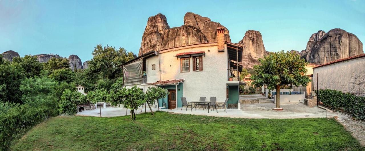 דירות קאלאבאקה Avli Luxurious House מראה חיצוני תמונה