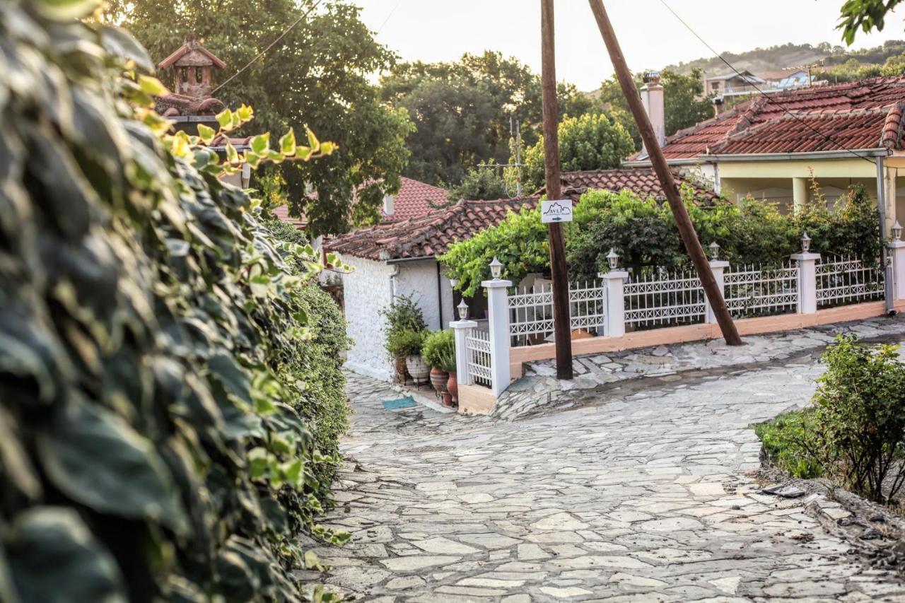 דירות קאלאבאקה Avli Luxurious House מראה חיצוני תמונה