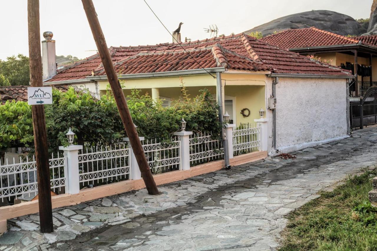 דירות קאלאבאקה Avli Luxurious House מראה חיצוני תמונה