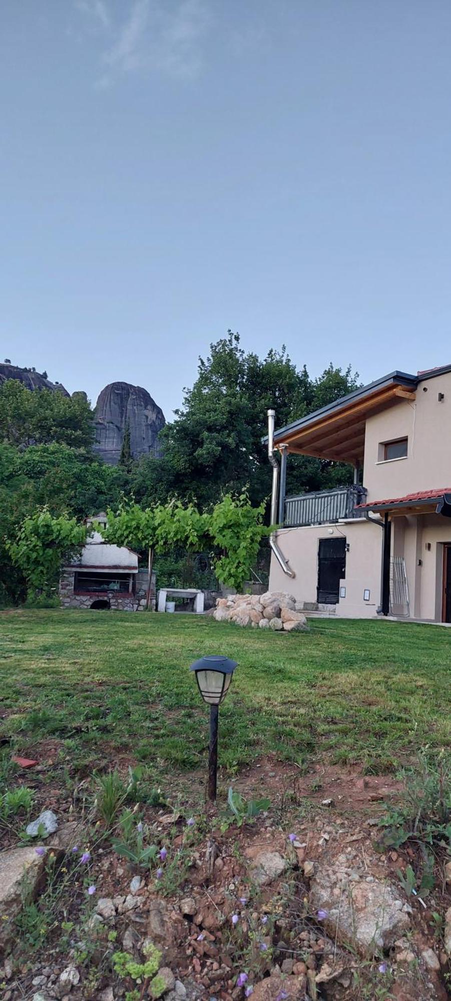 דירות קאלאבאקה Avli Luxurious House מראה חיצוני תמונה